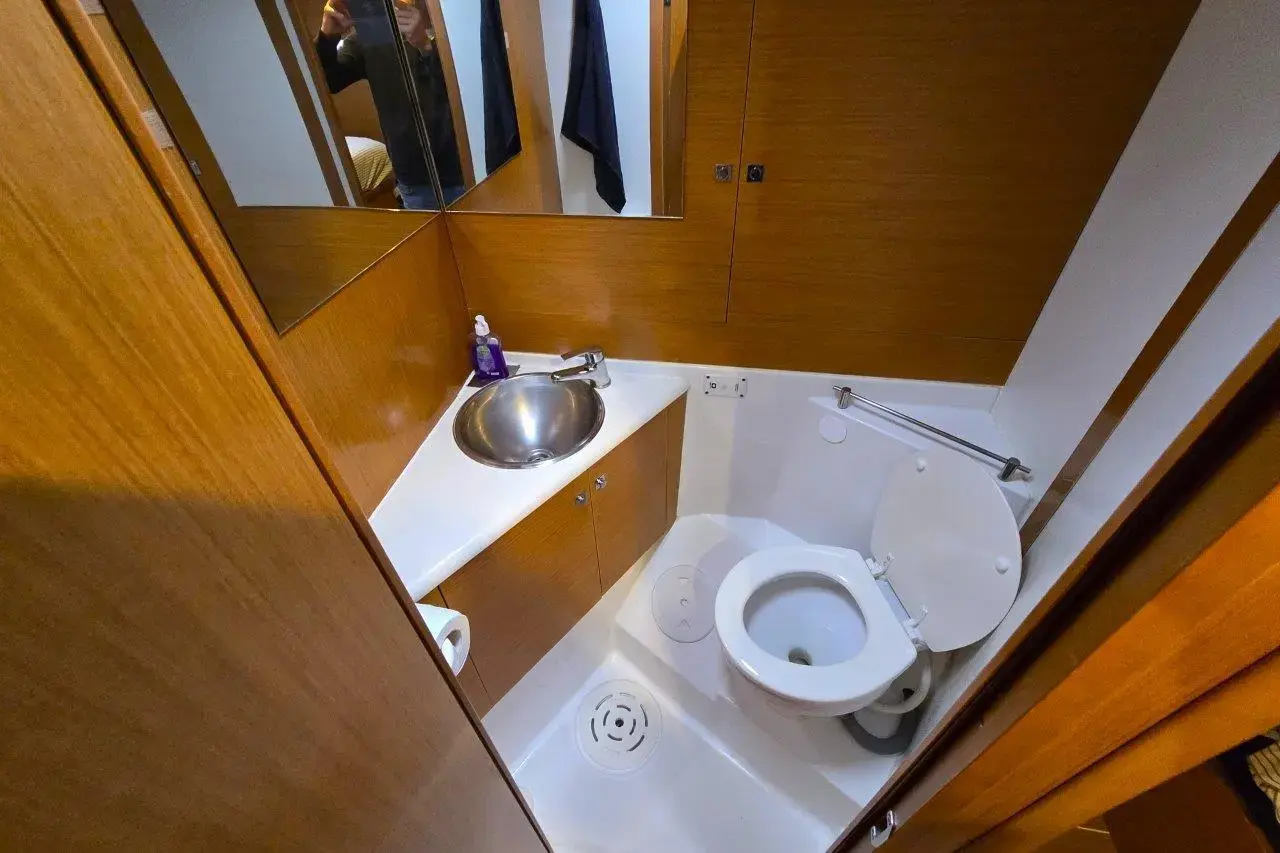 Thumbnail von Jeanneau Yachts 53 Jeanneau 53