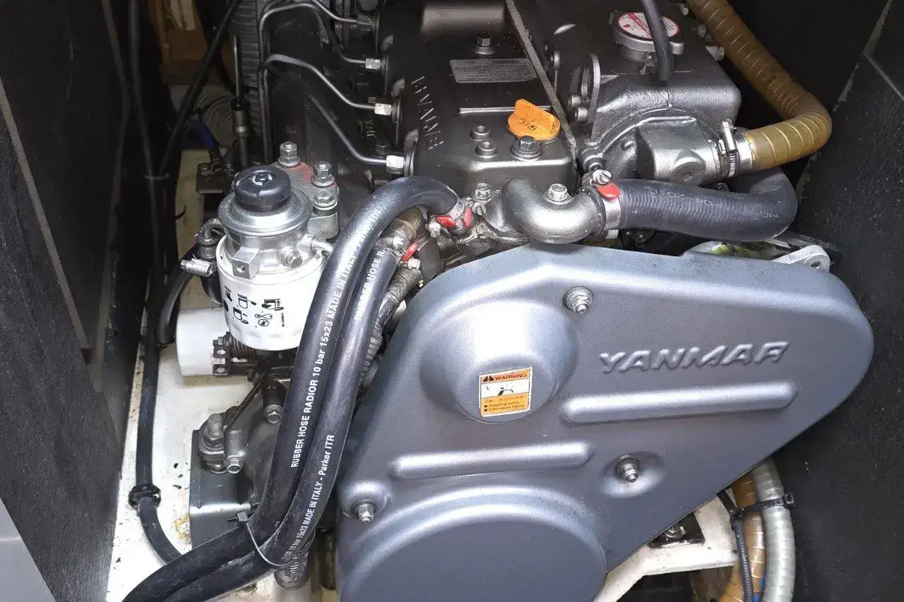 Thumbnail von Jeanneau Yachts 53 Jeanneau 53