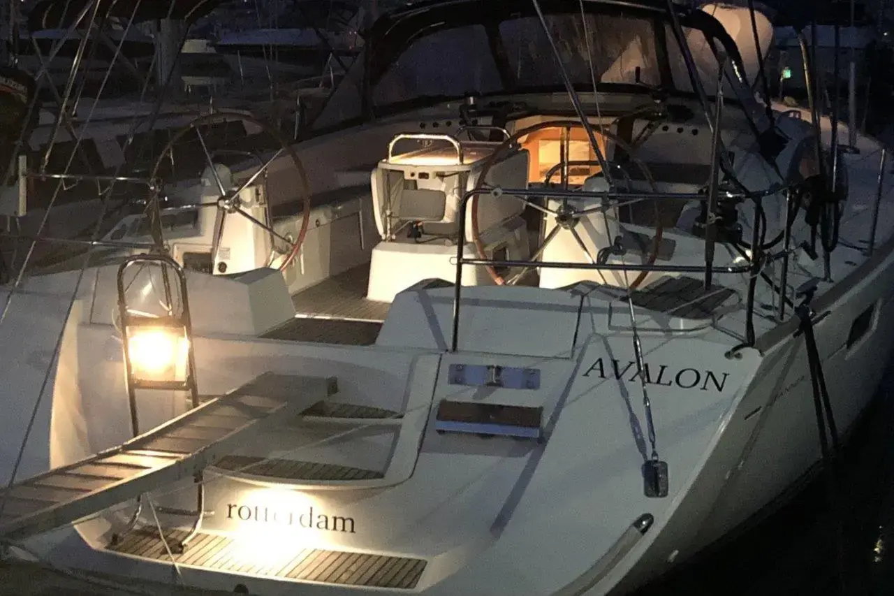 Thumbnail von Jeanneau Yachts 53 Jeanneau 53