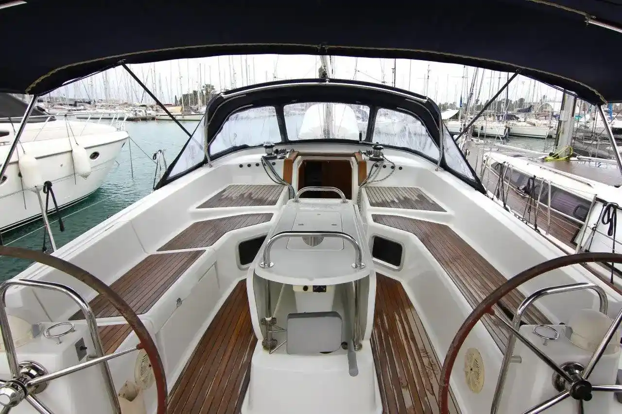 Thumbnail von Jeanneau Yachts 53 Jeanneau 53