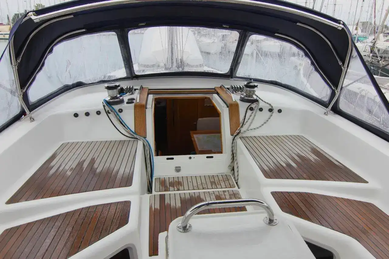 Thumbnail von Jeanneau Yachts 53 Jeanneau 53
