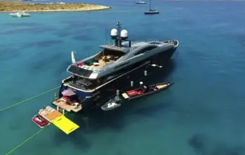 Thumbnail von Baglietto 41 Lucky Me