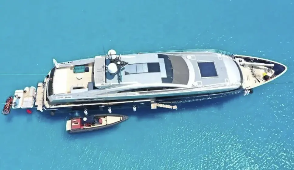 Thumbnail von Baglietto 41 Lucky Me