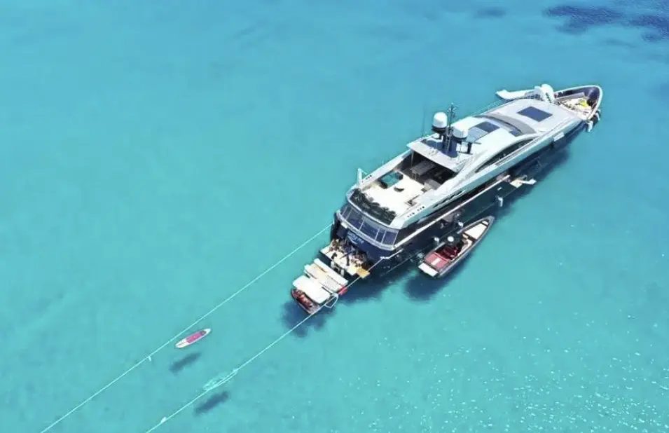 Thumbnail von Baglietto 41 Lucky Me