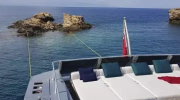 Thumbnail von Baglietto 41 Lucky Me