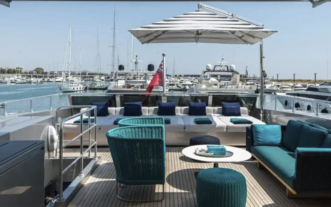 Thumbnail von Baglietto 41 Lucky Me