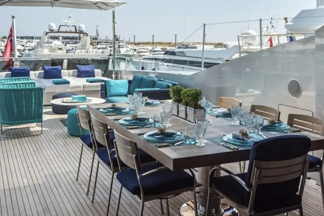 Thumbnail von Baglietto 41 Lucky Me