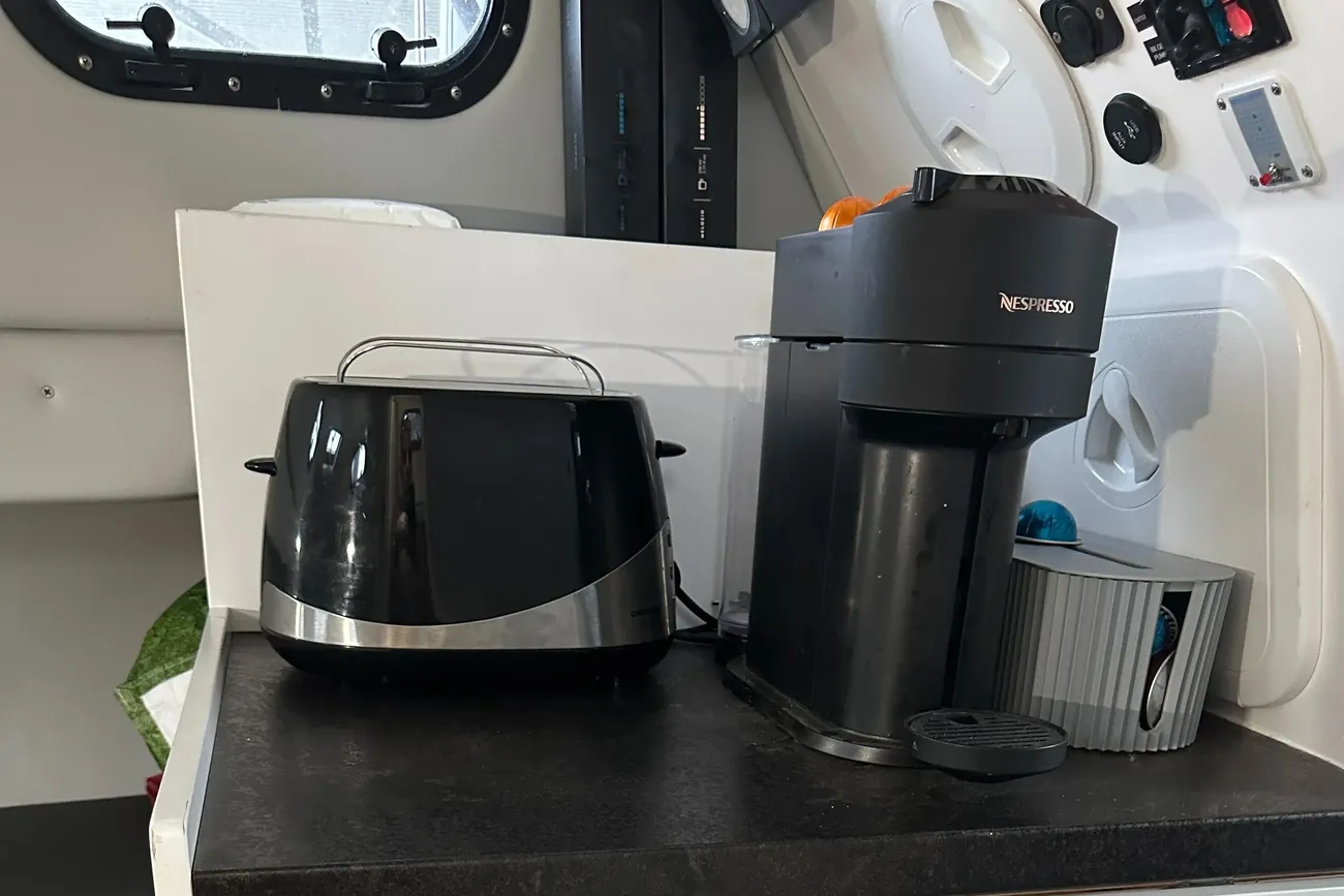 Thumbnail von Evripus Cabin 8.55