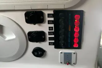 Thumbnail von Evripus Cabin 8.55