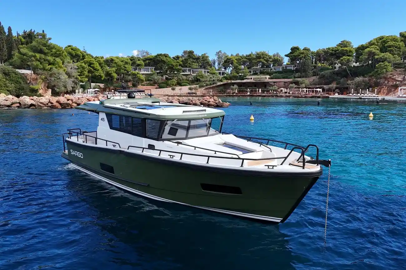 Thumbnail von Sargo 45