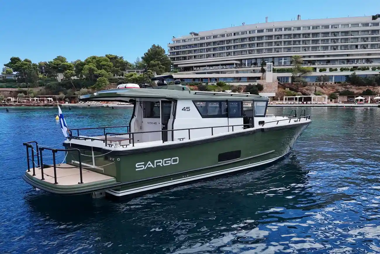 Thumbnail von Sargo 45