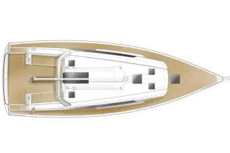 Thumbnail von Beneteau Oceanis 41.1