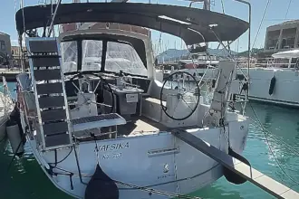 Thumbnail von Beneteau Oceanis 41.1