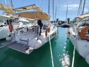 Thumbnail von Beneteau Oceanis 41.1