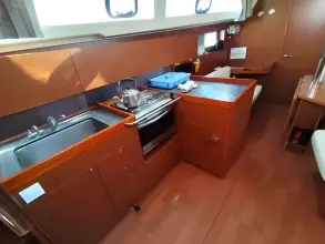 Thumbnail von Beneteau Oceanis 41.1
