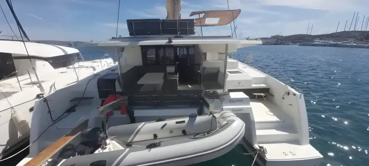 Fountaine Pajot Saona 47