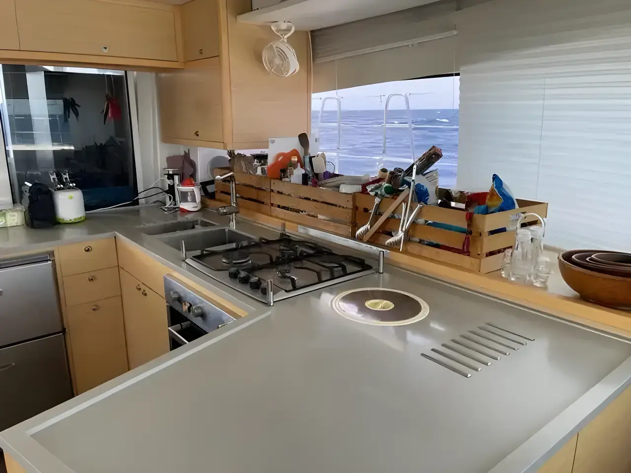 Thumbnail von Lagoon 52