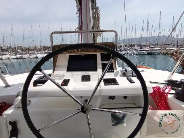 Thumbnail von Lagoon 50