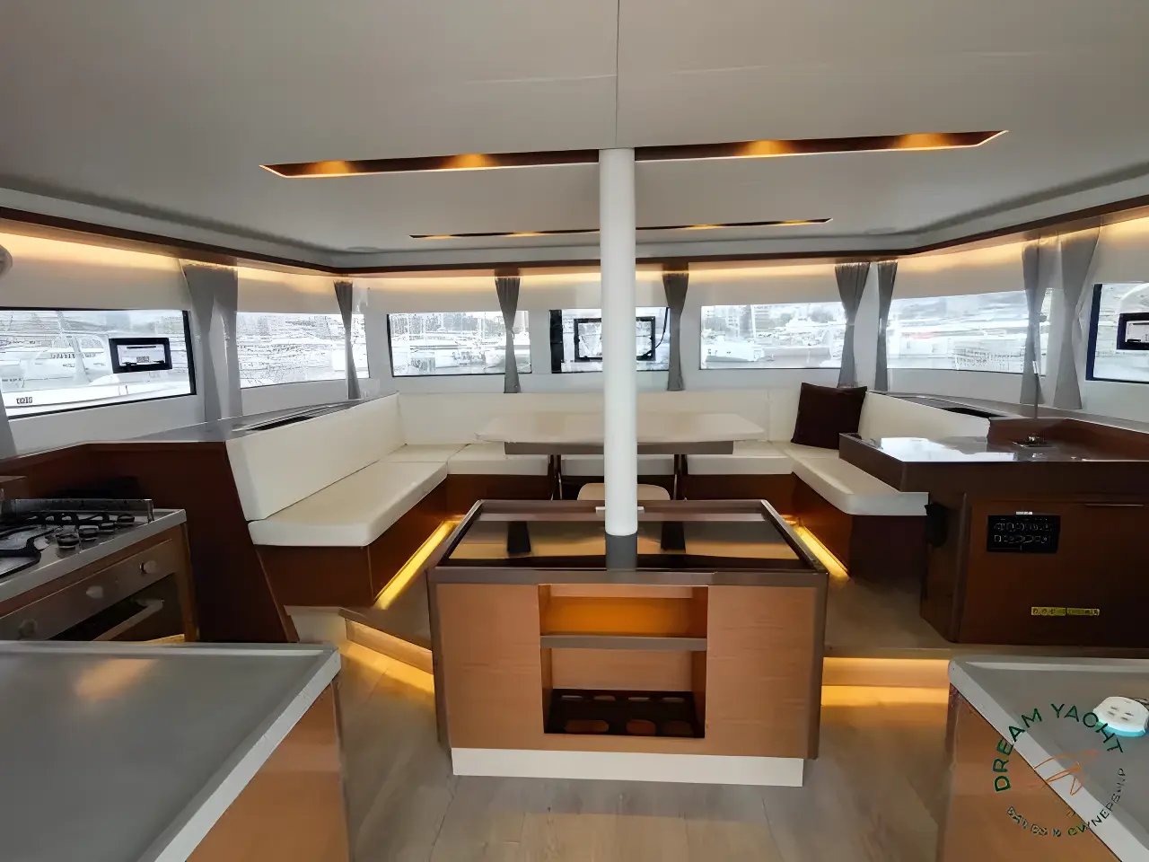 Thumbnail von Lagoon 50