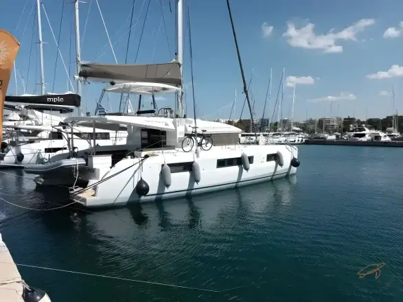 Lagoon 50