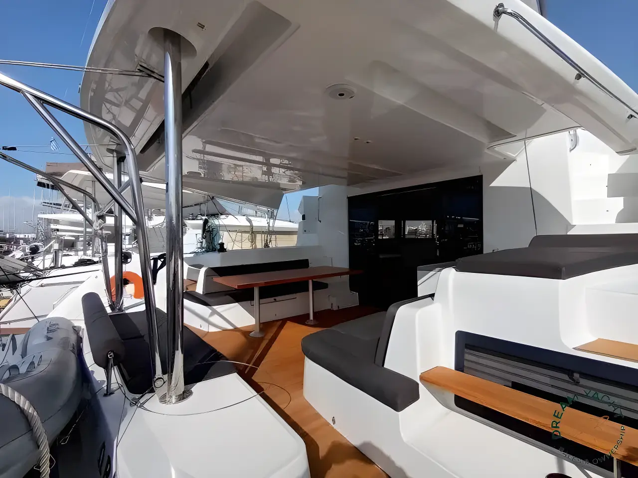 Thumbnail von Lagoon 50