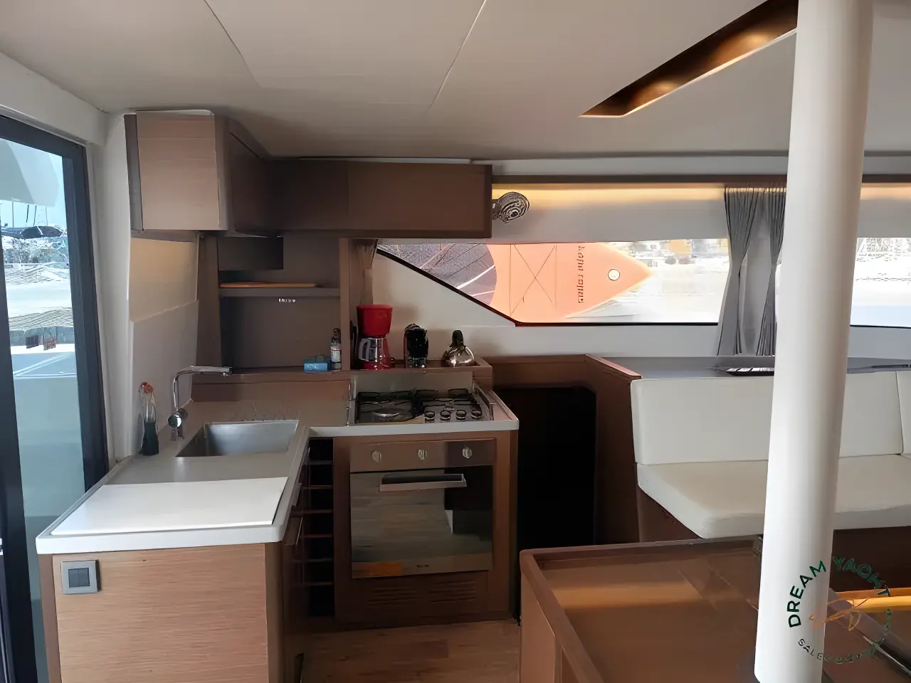 Thumbnail von Lagoon 50