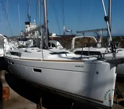Thumbnail von Jeanneau Sun Odyssey 479