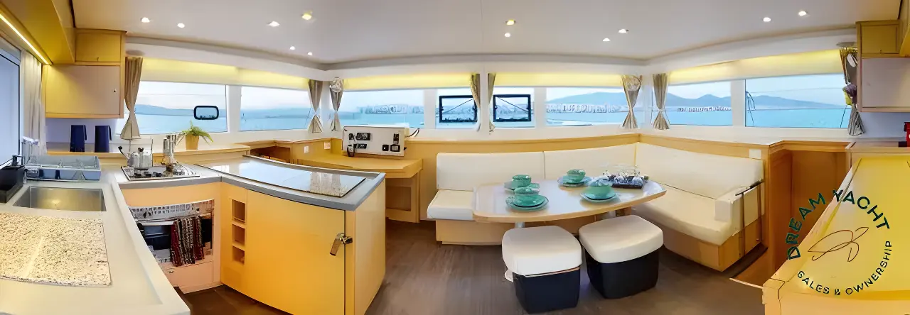 Thumbnail von Lagoon 450