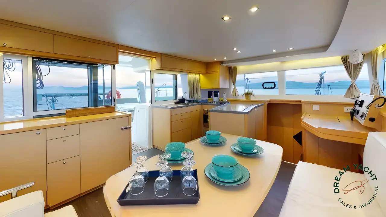 Thumbnail von Lagoon 450