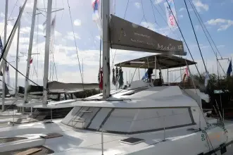 Thumbnail von Nautitech 46 Fly