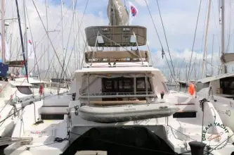 Thumbnail von Nautitech 46 Fly