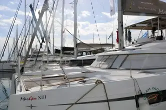 Thumbnail von Nautitech 46 Fly