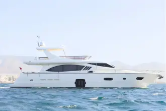 Thumbnail von Ferretti Yachts Ferretti 750 HT M-Y EM-ES II