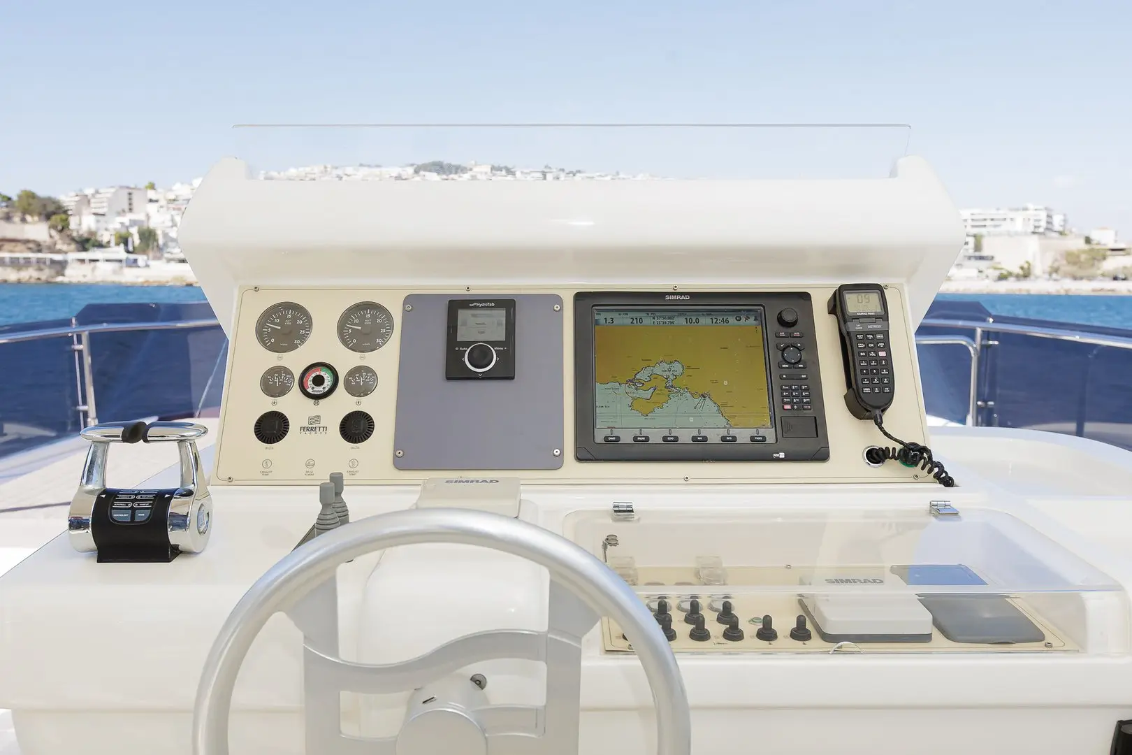 Thumbnail von Ferretti Yachts Ferretti 750 HT M-Y EM-ES II