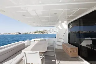 Thumbnail von Ferretti Yachts Ferretti 750 HT M-Y EM-ES II