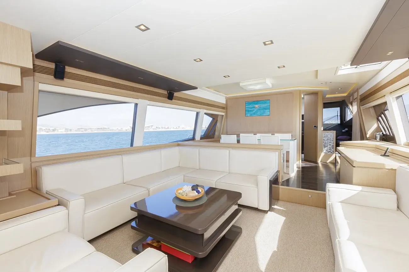 Thumbnail von Ferretti Yachts Ferretti 750 HT M-Y EM-ES II