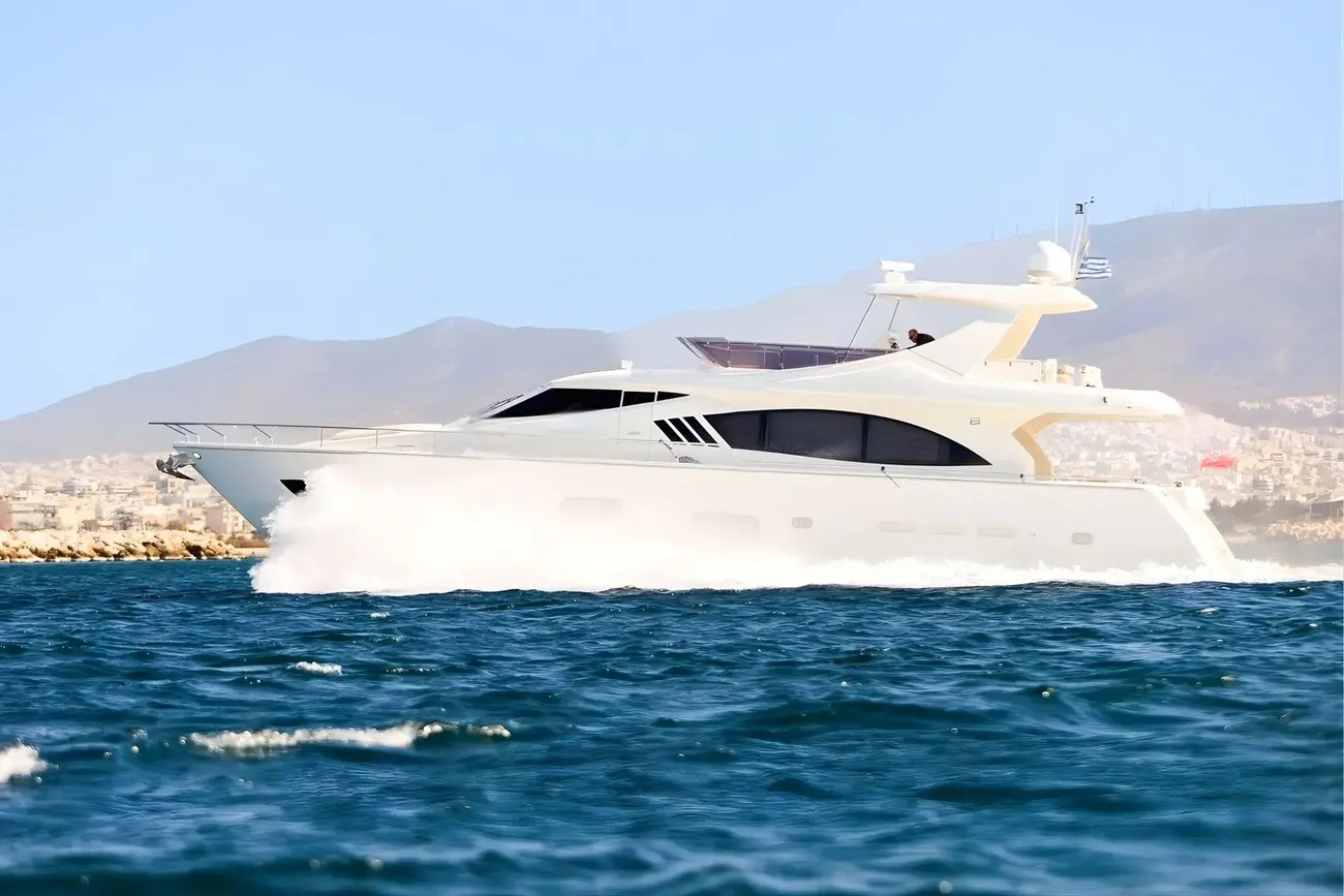 Thumbnail von Ferretti Yachts Ferretti 750 HT M-Y EM-ES II