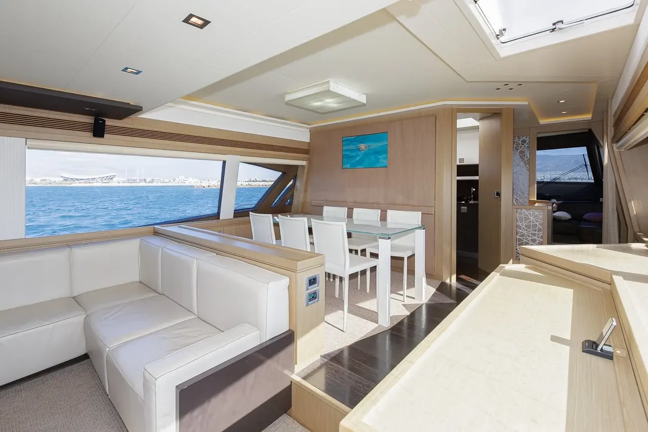 Thumbnail von Ferretti Yachts Ferretti 750 HT M-Y EM-ES II