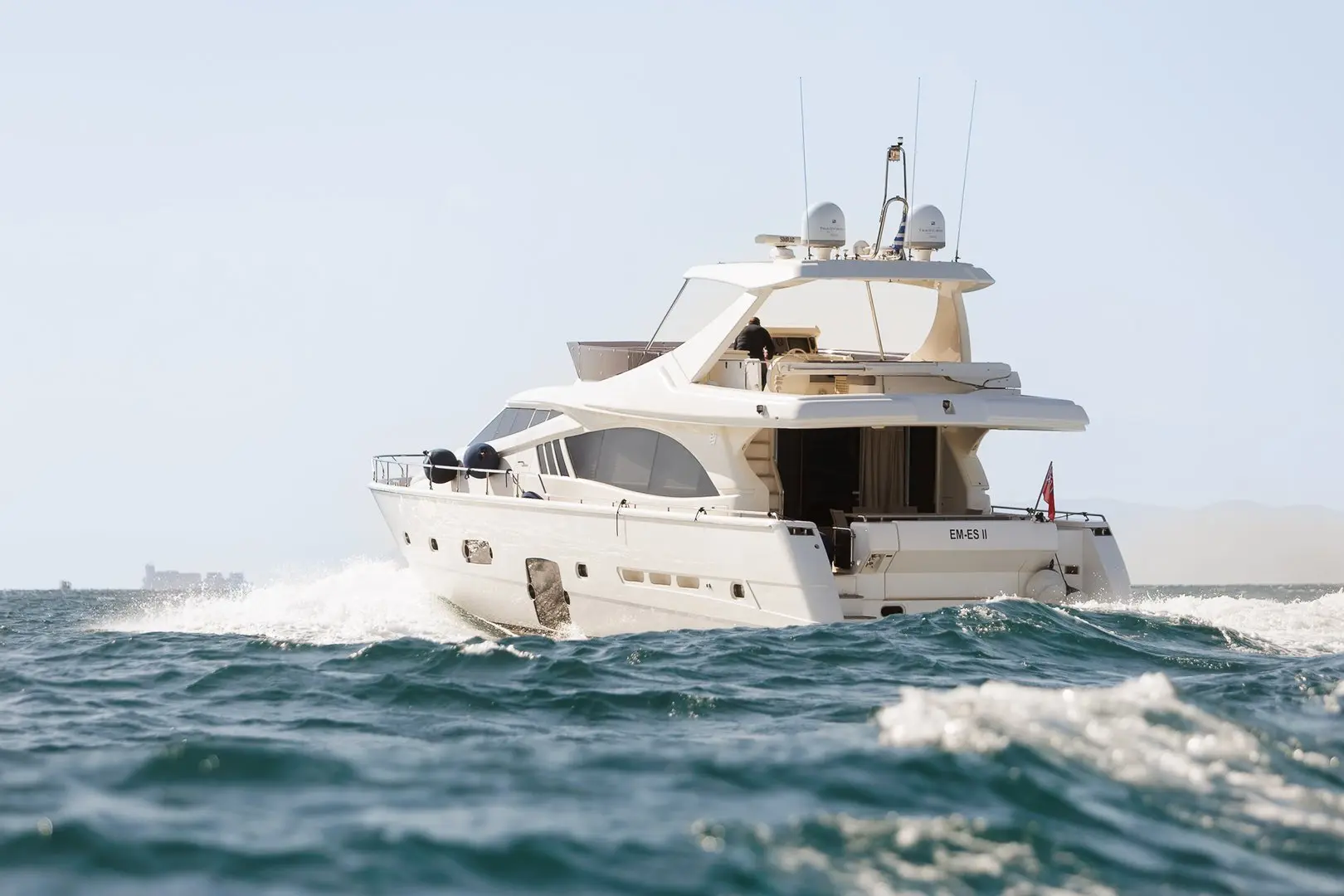 Thumbnail von Ferretti Yachts Ferretti 750 HT M-Y EM-ES II