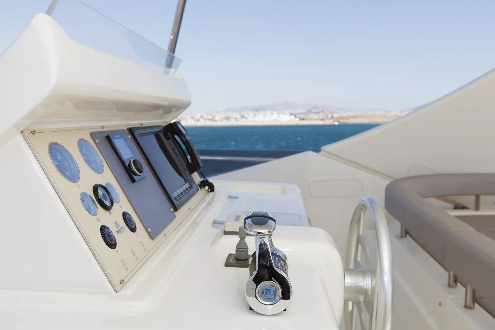 Thumbnail von Ferretti Yachts Ferretti 750 HT M-Y EM-ES II