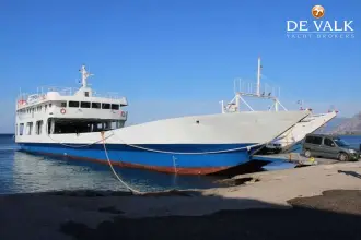 RoPax LAND CRAFT FERRY 58