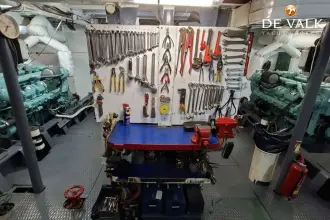 Thumbnail von RoPax LAND CRAFT VEERBOOT 58