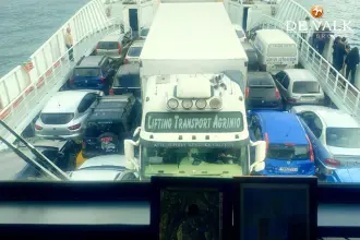 Thumbnail von RoPax LAND CRAFT VEERBOOT 58