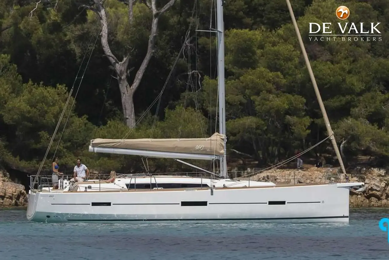 Dufour 460 Grand Large