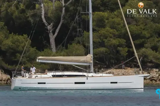 Dufour 460 Grand Large