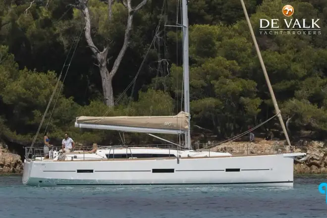 Dufour 460 Grand Large