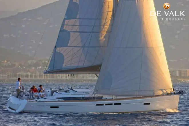 Jeanneau Sun Odyssey 519