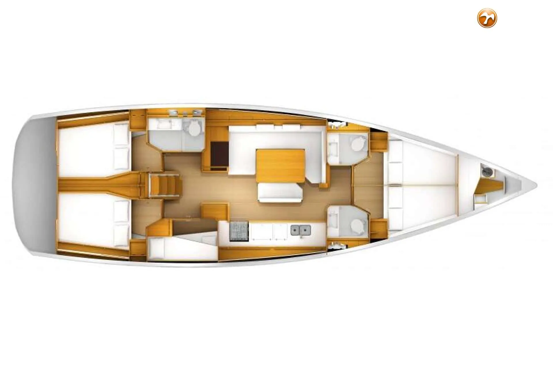 Thumbnail von Jeanneau Sun Odyssey 519