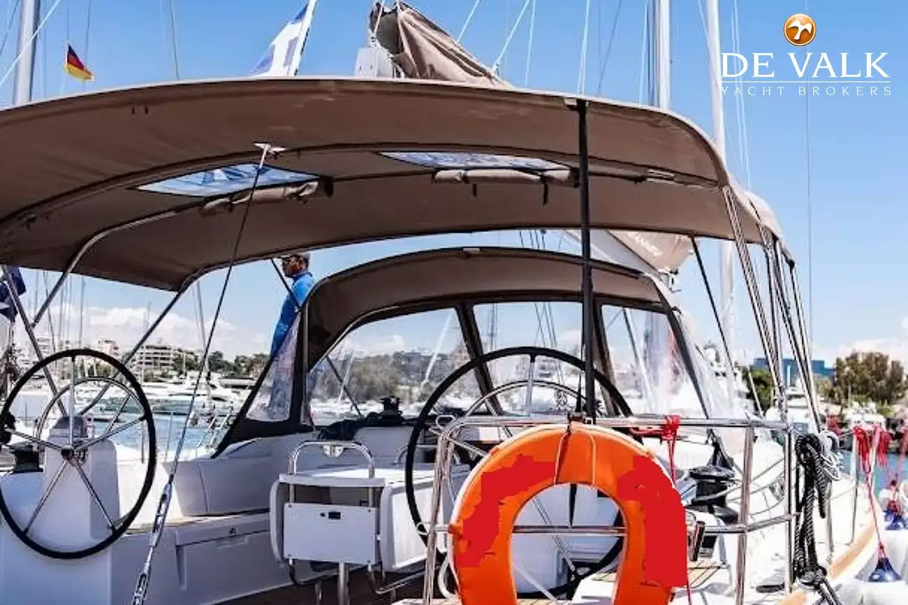 Thumbnail von Jeanneau Sun Odyssey 519