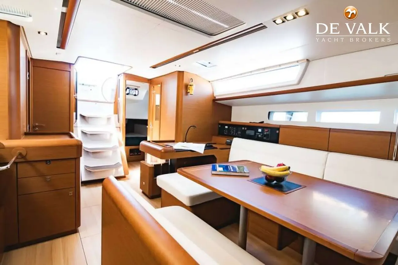 Thumbnail von Jeanneau Sun Odyssey 519